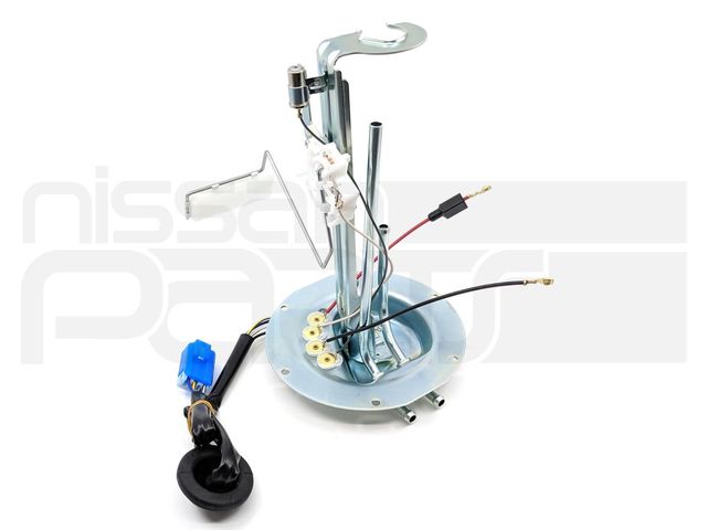 ssx2673/A1166-3/ 1989-1994 Nissan 240SX Fuel Gauge / Level Unit Assembly (s13