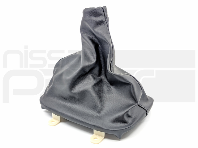 1989-1994 Nissan 240SX Shift Boot (s13 All) 96935-40F10