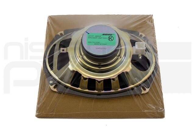 Genuine Front Door Speaker (bose) (y62 Z34 E52 Cz51 S35) - 28157