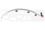 638726GA4B - : WHEEL OPENING MOLDING / FLARE (RH FRONT) (NISMO) (Z34 370Z) for Nissan: 370Z Image