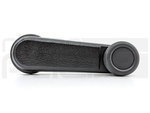 80760JJ00A - : WINDOW CRANK HANDLE (BLACK) for Nissan: 200SX, NV1500, NV2500, NV3500, TITAN Image