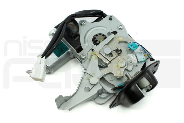 2004-2015 Nissan Liftgate Latch /lock Assembly (ta60 Armada