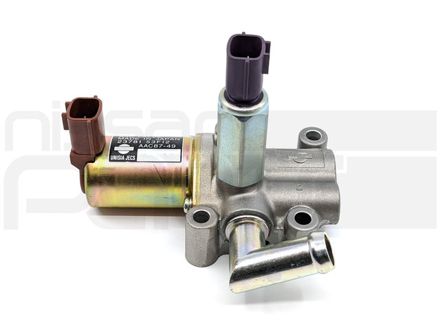 2378153F12 - : IACV IDLE AIR CONTROL VALVE (S13 S14 KA24DE) for Nissan: 240SX Image