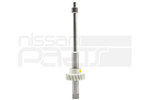 1504040F00 - : OIL PUMP DRIVE GEAR SPINDLE (S13 KA24E) for Nissan Image