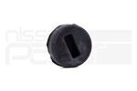 4109808G10 - Brakes: Drum Brake Inspection Plug for Nissan: 200SX, Altima, Frontier, Pathfinder, Pickup, Sentra, Xterra Image
