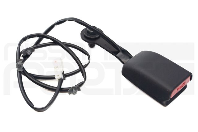 868421EA0A - : FRONT SEAT BELT BUCKLE (Z34 RZ34) for Nissan: 370Z, Z Image
