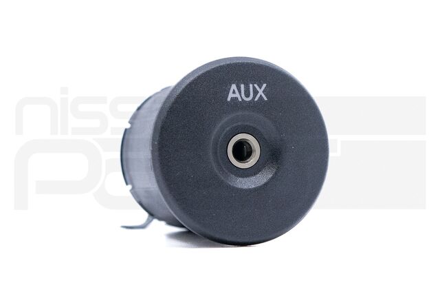280239CH1A - : AUXILIARY AUDIO JACK (D40 N50) for Nissan: Frontier Image
