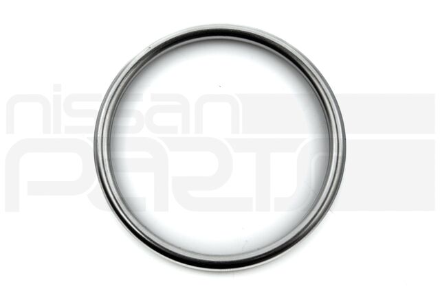 2069130P0A - : EXHAUST PIPE TO MANIFOLD GASKET (D40 D41 D21 R51 F15 Y62 +MORE) for Nissan: 300ZX, Armada, D21, Frontier, Juke, Maxima, Murano, NV1500, NV2500, NV3500, Pathfinder, Pathfinder Armada, Pickup, Sentra, TITAN, TITAN XD, Xterra Image