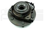402029GG0B - : HUB ASSEMBLY (FRONT) (4WD) (TA60 ARMADA A60 TITAN) for Nissan: Armada, TITAN Image