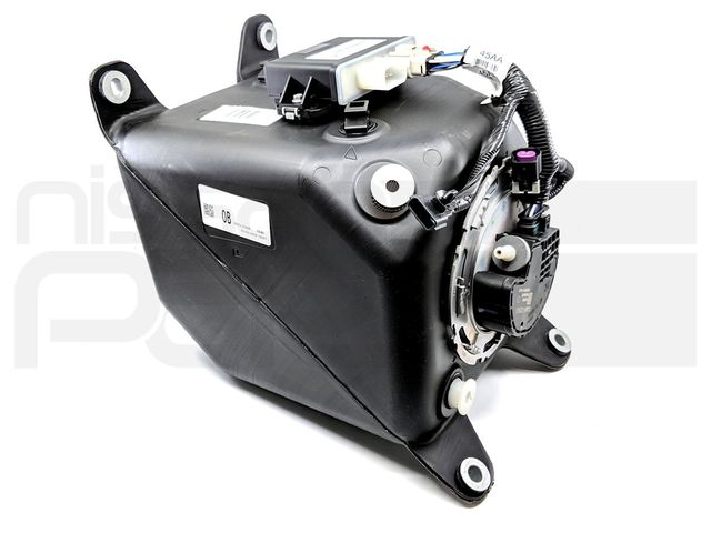 2016-2018 Nissan TITAN XD Reservoir Tank 20411-EZ40B