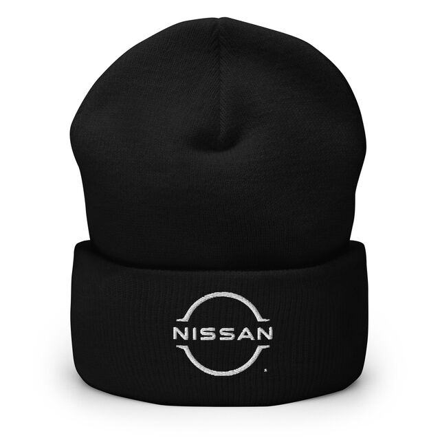 NISBEANIE - : NISSAN LOGO BEANIE for Nissan Image