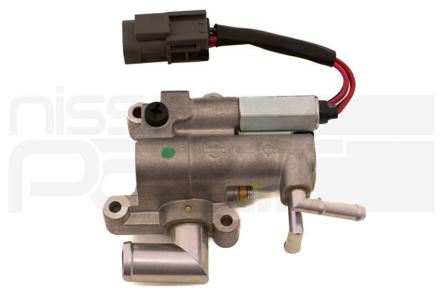 B378150F05 - : IDLE AIR CONTROL VALVE (IACV) (S13 SR20DET) for Nissan Image