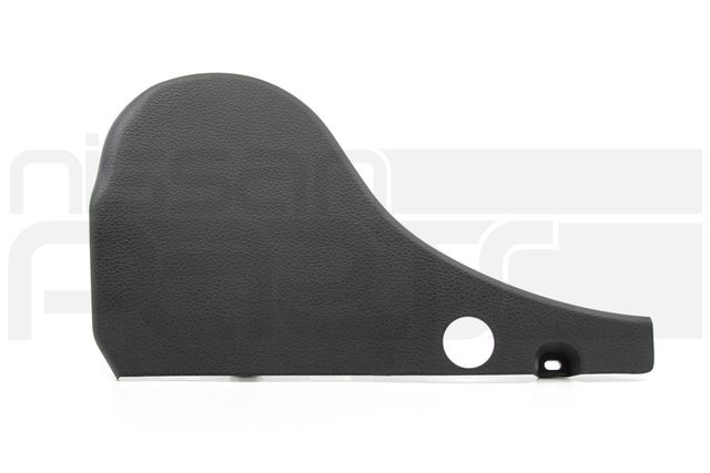 87381CD010 - : INNER SEAT FINISHER PANEL (LH) (350Z 370Z) for Nissan: 350Z, 370Z, Z Image