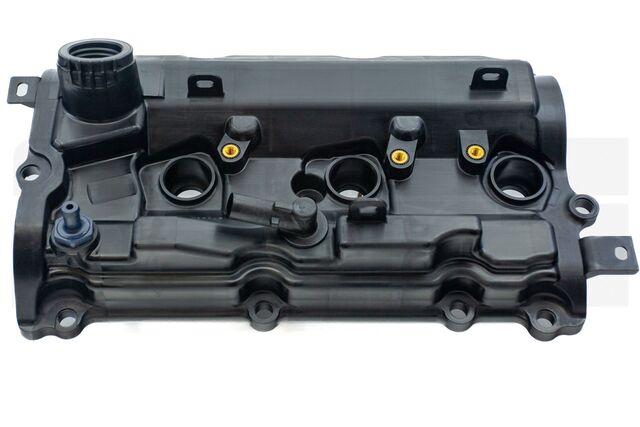 13264EY01E - : VALVE COVER (LH) (Z34 370Z) for Nissan: 370Z Image