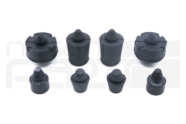 S14TBK - : TRUNK BUMPER KIT (S14) for Nissan Image