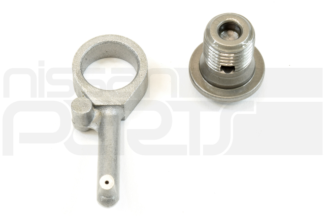 115601E000 - : ENGINE OIL JET (SR20DET) for Nissan: GT-R Image