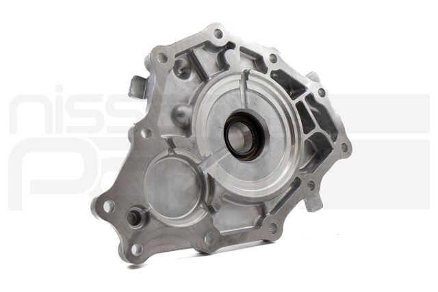 32110CD000 - : TRANSMISSION FRONT COVER ASSEMBLY (Z33 350Z) for Nissan Image