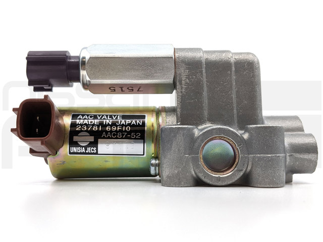 2378169F10 - : IDLE AIR CONTROL VALVE IACV (S14 SR20DET) for Nismo Image