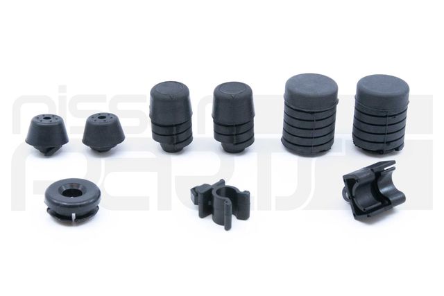 S13UHOOD - : UNDERHOOD REFRESH KIT (S13) for Nissan Image