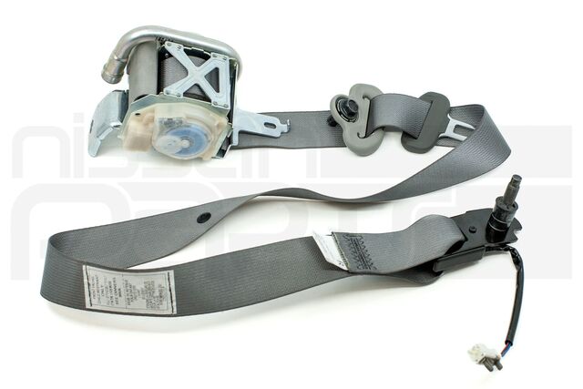 86884ZS08D - : LAP AND SHOULDER SEAT BELT (FRONT RH) (D40 FRONTIER) for Nissan: Frontier Image