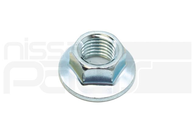 119301HC0B - : IDLER PULLEY NUT (E12 SC11 N17) for Nissan: Versa, Versa Note Image