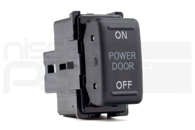 252681LA0B - : LIFTGATE SWITCH (Y62 ARMADA) for Nissan: Armada, Quest Image