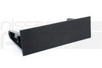 6847060M00 - : SINGLE DIN FILLER PANEL (S13 S14 S15 Z32 Z33 D21 R33 R34 +more) for Nissan: 200SX, Altima, D21, Frontier, Pathfinder, Pickup, Sentra Image