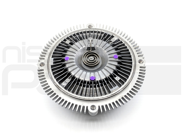 2108240F00 - : Fan Clutch (S13 S14 KA24E/DE) for Nissan: 240SX Image