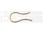 542290201P - Body: Window Handle Spring for Nissan: 240SX, Altima, Frontier, Sentra Image