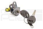 H06011EA0A - Body: Cylinder &amp; Keys for Nissan: 370Z Image