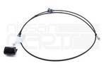 6562075P05 - Body: Release Cable for Nissan: Pickup Image