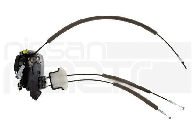 80500ZX60A - : FRONT DOOR LATCH ASSEMBLY (RH) (L32 ALTIMA) for Nissan: Altima Image