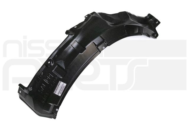 63843AA400 - : FRONT FENDER LINER (LH) (REAR SECTION) (R34 RB26DETT) for Nissan: GT-R Image