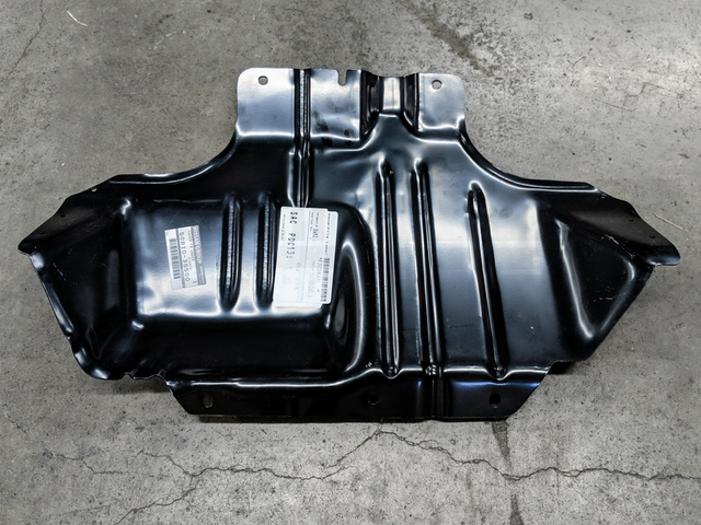 508103S500 - : FRONT UNDERCOVER (D22 WD22) for Nissan: Frontier, Xterra Image