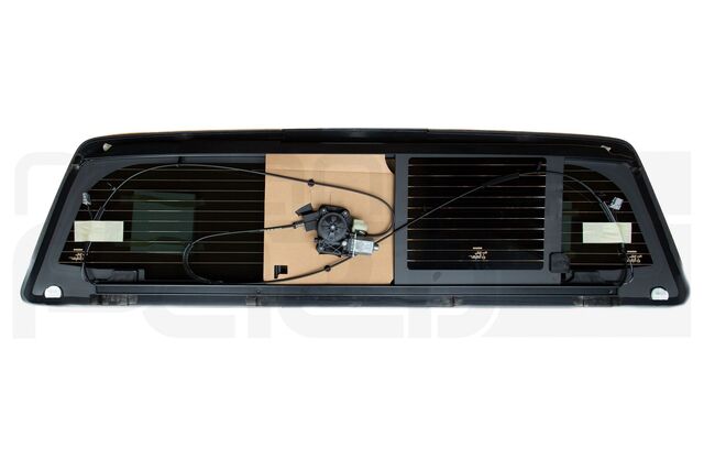 Genuine Rear Glass Assembly / Back Window (a61 Titan) - 79700