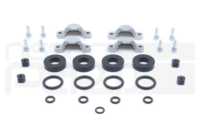 BFUELKITXL - : FUEL INJECTOR / RAIL REFRESH KIT XL (S14 S15 SR20DE SR20DET) for Nissan Image