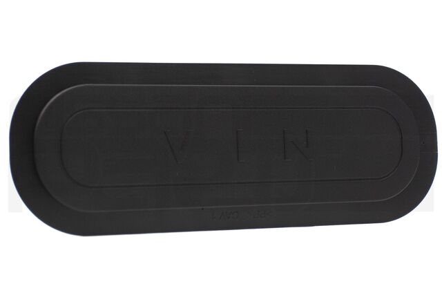 749A03JA0A - : FLOOR / CARPET VIN PLATE / COVER (R52 R53) for NISSAN Image