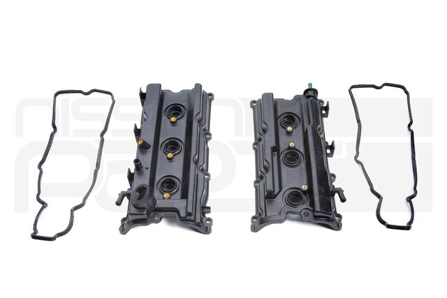 VQ40VCSET - : VALVE COVER SET (VQ40DE) (D40 R51 N50 F80 WF80) for Nissan Image