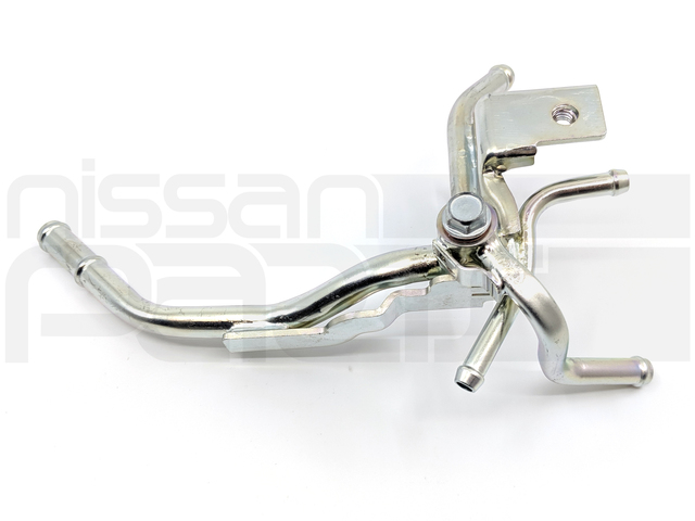 14075AA502 - : RB25DET NEO WATER CONNECTOR PIPE (R34 C35 Y34) for Nissan: GT-R Image
