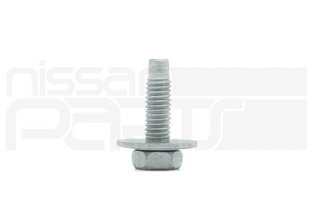 1121A6041 - : MISCELLANEOUS BOLT (FE0 P16 Z52 R53 T33 B18) for Nissan: ARIYA, Murano, Pathfinder, Rogue, Sentra Image