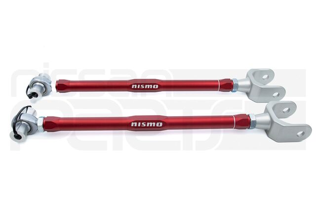551B0RTARZ - : NISMO REAR LOWER TOE ARM SET (RZ34 Z) for Nismo Image