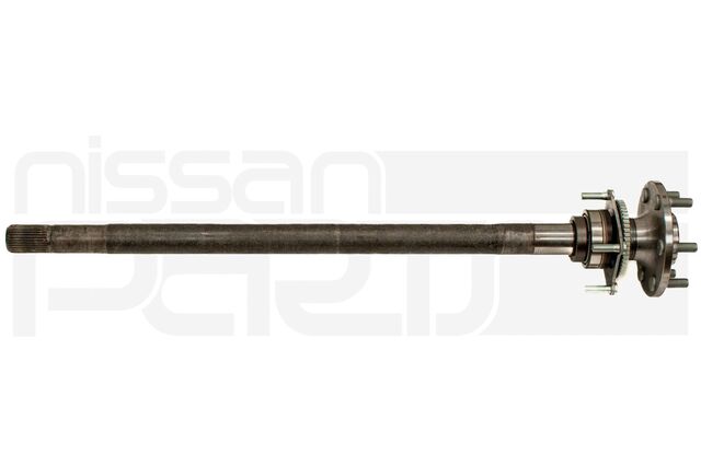 38162EB45A - : REAR AXLE SHAFT ASSEMBLY (D40 D41) for Nissan: Frontier Image