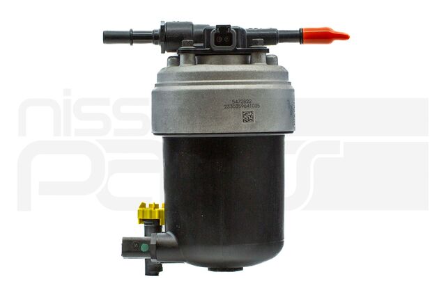 2016-2019 Nissan TITAN XD Fuel Filter / Strainer / Housing