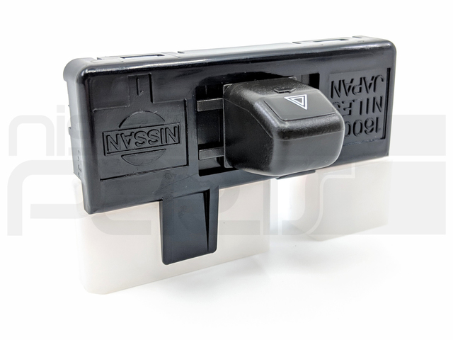 2529001G00 - : HAZARD SWITCH (D21 HARDBODY) for Nissan: 720, D21 Image