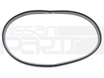 9134640F10 - Body: Weatherstrip for Nissan Image