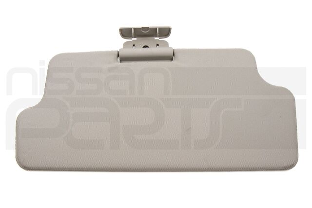 2004-2012 Nissan Sunvisor Extension Panel (lh) (a60 Titan