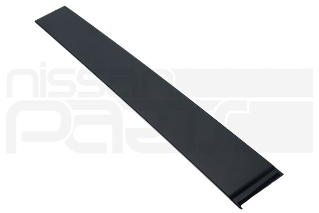 802D26RR1A - : FRONT DOOR SASH COVER (RH) (T33 ROGUE) for Nissan: Rogue Image