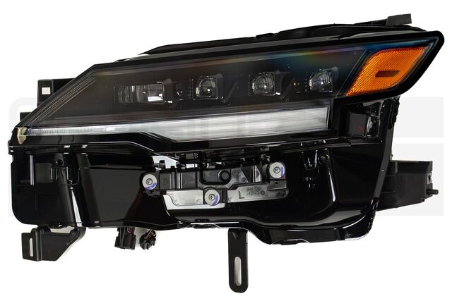 260607LF5A - : HEADLAMP ASSEMBLY (LH) (P16 KICKS) for Nissan: Kicks Image