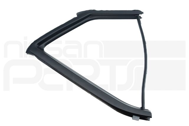 822725RB0A - : REAR CORNER GLASS WEATHERSTRIP (RH) (P15 KICKS) for Nissan: Kicks, Kicks Play Image