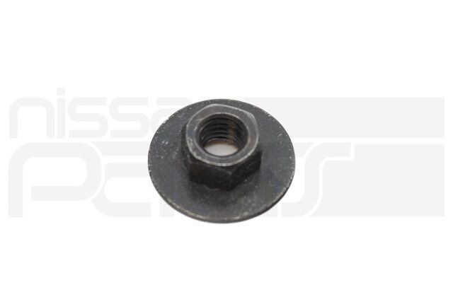12210010U - : MISCELLANOUS NUT (P16 TA60 A60 +MORE) for Nissan: Altima, Armada, Kicks, Maxima, Pathfinder Armada, TITAN Image